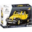 COBI 24341 Citroen 2CV Charleston, 1:12, 1465 k