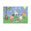 PEPPA PIG A KAMARÁDI 2x48 Puzzle