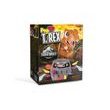 TOMY - Jurský svět - Společenská hra Vyskakovací T-Rex