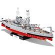 COBI 4843 II WW USS Arizona BB-39, 1:300, 2050 k