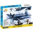 COBI 2417 Korean War Vought F4U-4 Corsair, 1:32, 511 k, 1 f