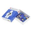 Chronicle Books LEGO® Tajemná minifigurka Modrá edice 126 dílků