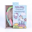 Hello Kitty Unicorn childern´s sluchátka