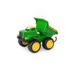 John Deere - Traktor a sklápěč - set na písek