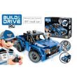 BUKI RC Off-road auta 2v1 - stavebnice