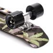 Pennyboard Meteor 22606 Flowers Black