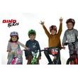 Dětská cyklistická helma Dino Bikes CASCORP
