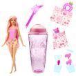 BRB POP REVEAL BARBIE ŠŤAVNATÉ OVOCE - JAHODOVÁ LIMONÁDA