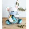 Doudou Koala Yoca s prostorem pro uložení pyžámka 40 cm