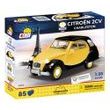 COBI 24512 Citroen 2CV Charleston (1980), 1:35, 85 k