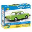 COBI 24528 Wartburg 353W Taxi, 1:35, 75 k