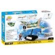 COBI 5824 Cold War LIM-5 Polish Air Force 1959, 1:32, 588 k, 1 f