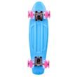 Pennyboard Meteor 23898 Blue s LED kolečky