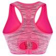 Dámská sportovní podprsenka Ouno Intimo 11761 Pink