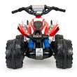 INJUSA 66017 Dětská elektrická čtyřkolka HONDA ATV 12V