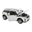 Welly - Land Rover Evoque 1:24 bílý