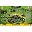 COBI 2618 Armed Forces Leopard 2A4, 1:35, 864 k, 1 f