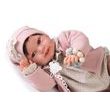 Antonio Juan 33354 PIPA - realistická panenka miminko s měkkým látkovým tělem - 42 cm