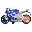 Motocykl Yamaha R1 Wheelie Raiders 26 cm