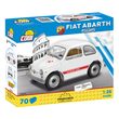 COBI 24524 Fiat 500 Abarth 595, 1:35, 70 k