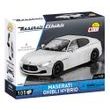 COBI 24566 MASERATI GHIBLI Hybrid, 1:35, 105 k