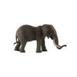 Slon africký zooted plast 17cm v sáčku