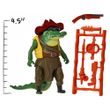 Teenage Mutant Ninja Turtles - Základní akční figurka 11 cm Asst.