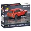 COBI 24584 Škoda Kodiaq VRS, 1:35, 105 k