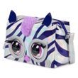 PURSE PETS METALICKÁ INTERAKTIVNÍ KABLEKA ZEBRA