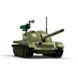 Sluban Model Medium Tank (MBT) 3v1 M38-B1135