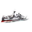 COBI 4844 II WW HMS Belfast IWM, 1:300, 1517 k