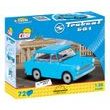 COBI 24539 Trabant 601, 1:35, 72 k