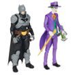 BATMAN & JOKER SE SPECIÁLNÍ VÝSTROJÍ 30 CM