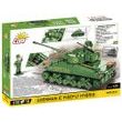 COBI 2276 II WW Sherman Ic Firefly Hybrid, 1:35, 608 k, 1 f