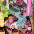 RoboTime miniatura domečku Obchod se sladkými džemy