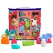 Mega Bloks FB BIG BUILDING BAG GIRLS (60)