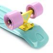 Pennyboard Meteor 23694 mátová - růžová