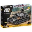 COBI 3045 COH Panzer IV Ausf G, 1:35, 610 k, 1 f