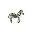 Zebra horská zooted plast 11cm v sáčku