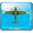 COBI 5710 II WW Junkers JU 52/3M, 548 k, 2 f