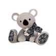 Doudou Histoire d´Ours Plyšový kamarád medvídek koala 25 cm