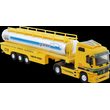 Stavebnice Monti 55 Liguid Food Actros L-MB 1:48 v krabici 31,5x16,5x8cm