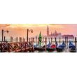 Gondoly v Benátkách 1000 dílků Panorama