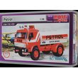 Stavebnice Monti 09 Petrol Liaz 1:48 v krabici 22x15x6cm