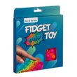 Fidget Pop Toy, antistresová hračka, Rainbow, duhová, 3 druhy, Star,