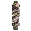 Pennyboard Meteor 22606 Flowers Black