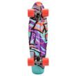 Pennyboard Meteor 22604 Graffiti