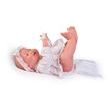 Antonio Juan 50266 MIA - mrkací a čůrající realistická panenka miminko s celovinylovým tělem - 42 cm