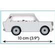 COBI 24540 Trabant 601 Combi, 1:35, 74 k