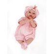 Antonio Juan 1789 PEKE - realistická panenka miminko se speciální pohybovou funkcí a měkkým látkovým tělem - 29 cm